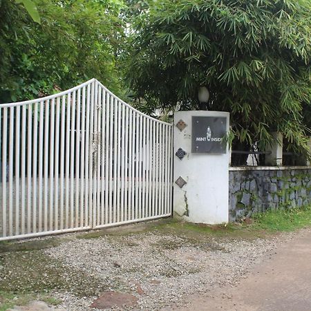 Appartement Mint Inside Garden à Varkala Extérieur photo