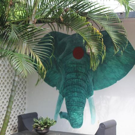 Appartement Mint Inside Garden à Varkala Extérieur photo
