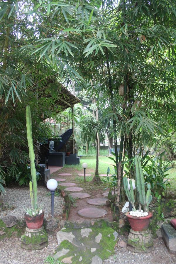 Appartement Mint Inside Garden à Varkala Extérieur photo