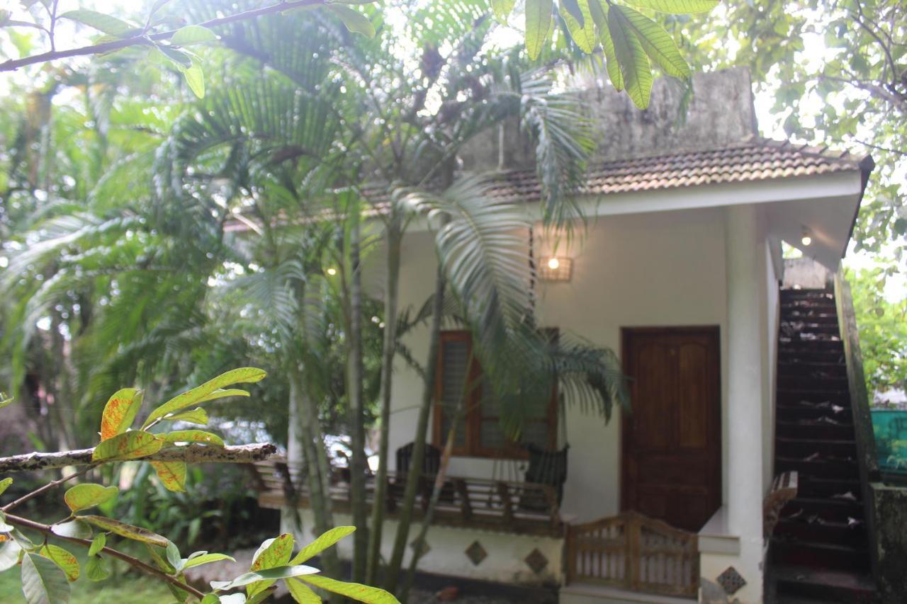 Appartement Mint Inside Garden à Varkala Extérieur photo