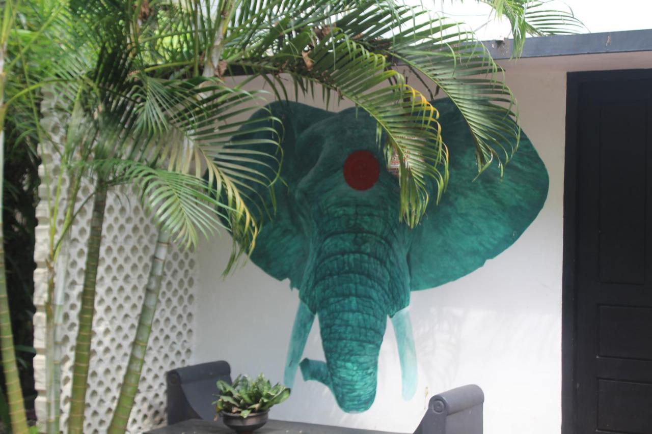Appartement Mint Inside Garden à Varkala Extérieur photo
