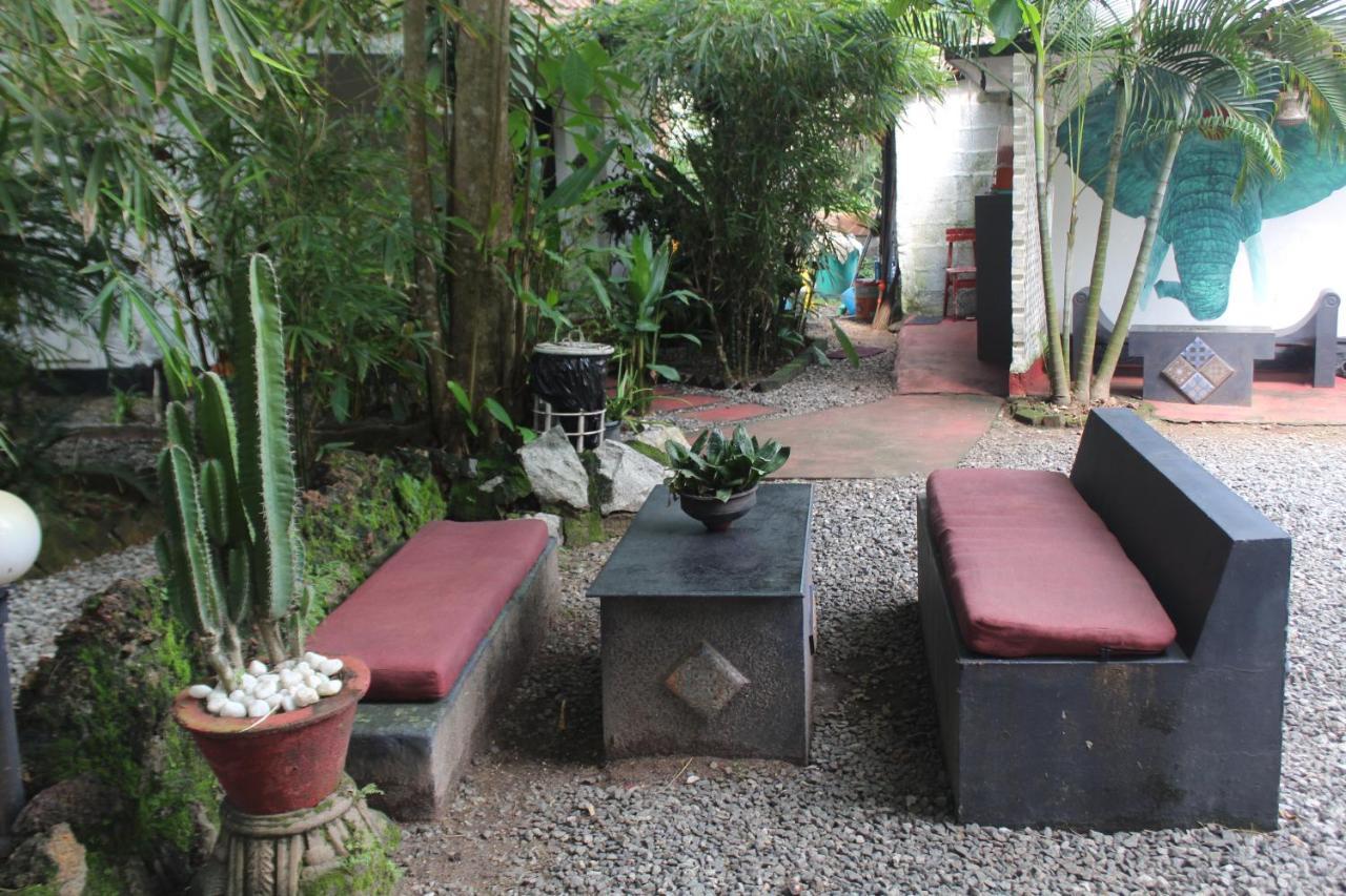 Appartement Mint Inside Garden à Varkala Extérieur photo