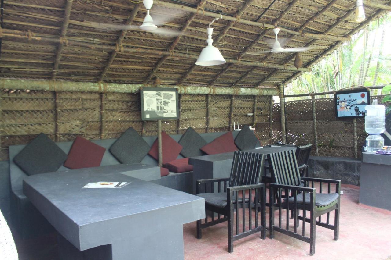 Appartement Mint Inside Garden à Varkala Extérieur photo