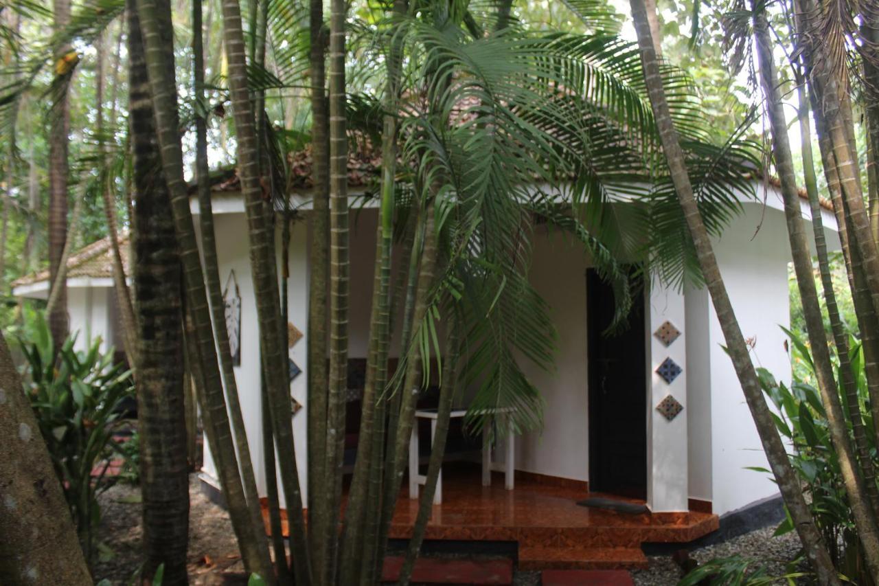 Appartement Mint Inside Garden à Varkala Extérieur photo